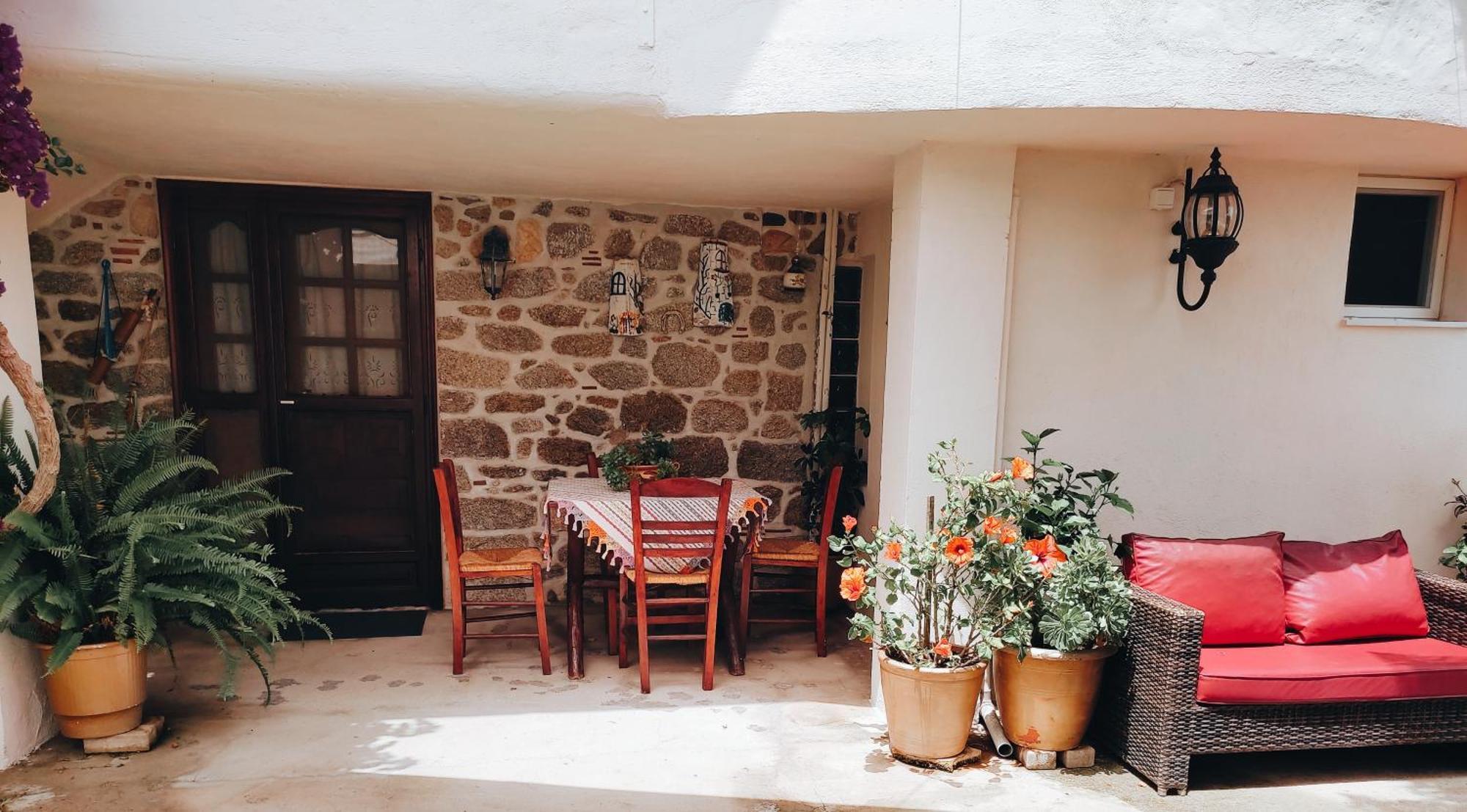 Sweet Home Sykia Chalkidikis Exterior foto