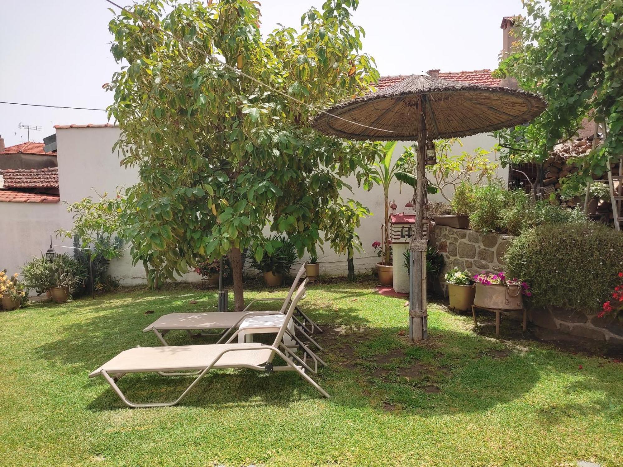 Sweet Home Sykia Chalkidikis Exterior foto